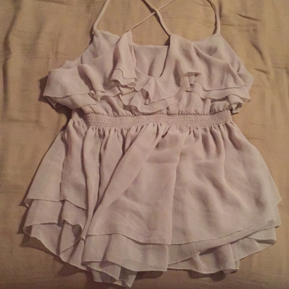 Flowy Tank Top - Picture 3 of 4